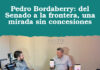 Pedro Bordaberry: del Senado a la frontera, una mirada sin concesiones Entervista al Dr. Pedro Bordaberry