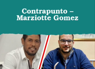 Contrapunto – Marziotte Gomez