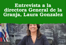 Entrevista a la directora General de la Granja, Laura Gonzalez
