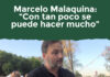 Marcelo Malaquina: “Con tan poco se puede hacer mucho”