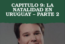 CAPITULO 9: LA NATALIDAD EN URUGUAY – PARTE 2
