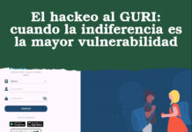 El hackeo al GURI: cuando la indiferencia es la mayor vulnerabilidad