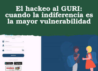 El hackeo al GURI: cuando la indiferencia es la mayor vulnerabilidad