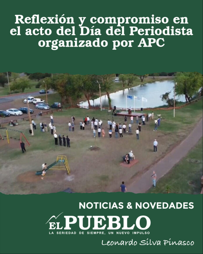 Acto de APC / Vuelo de drone de Pinta Kids Salto