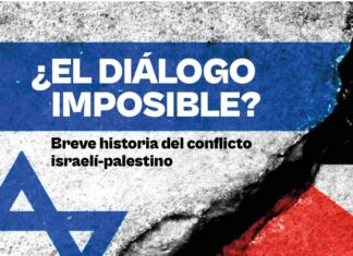 ¿El Diálogo imposible? pensar Israel desde la razón y no desde el prejuicio Tapa del libro ¿El Diálogo imposible?: pensar Israel desde la razón y no desde el prejuicio / Mauricio Bergstein