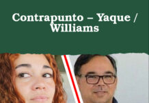 Contrapunto – Yaque / Williams