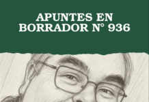 APUNTES EN BORRADOR N° 936