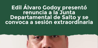 Alvaro Godoy-FA / Foto: Junta Departamental de Saltp