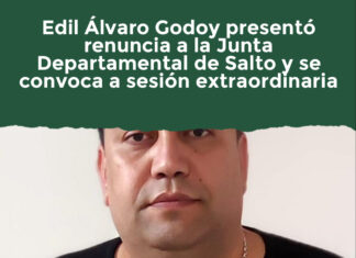 Alvaro Godoy-FA / Foto: Junta Departamental de Saltp