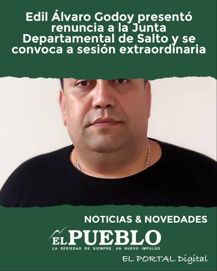 Alvaro Godoy-FA / Foto: Junta Departamental de Saltp