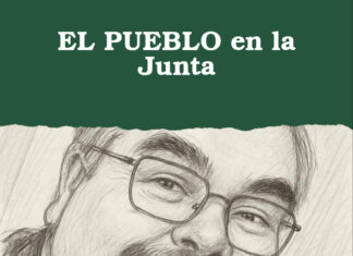 EL PUEBLO en la Junta