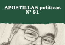 APOSTILLAS políticas N° 81