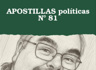 APOSTILLAS políticas N° 81