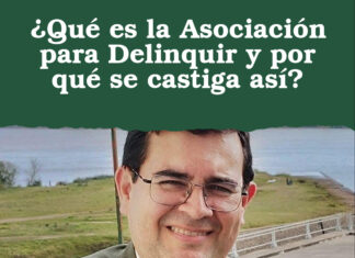 ¿Qué es la Asociación para Delinquir y por qué se castiga así?