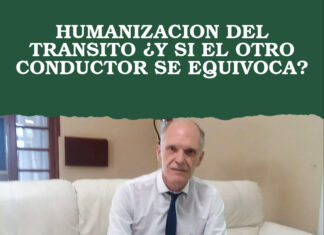 HUMANIZACION DEL TRANSITO ¿Y SI EL OTRO CONDUCTOR SE EQUIVOCA?