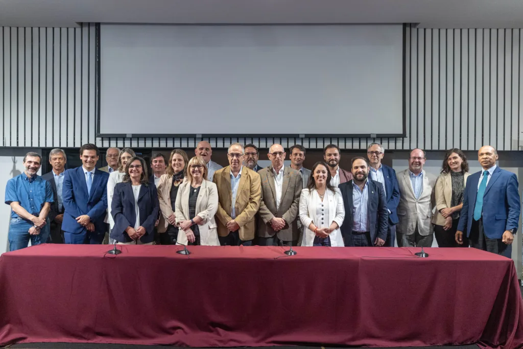 Salto Grande lanza su Modelo de Gestión 2025–2030