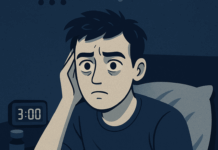 Dormir mal no es normal: cómo el insomnio se convierte en un estilo de vida disfuncional