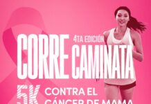 Octubre Rosa en movimiento: la historia detrás de la Corre Caminata 5K de la RAP Salto