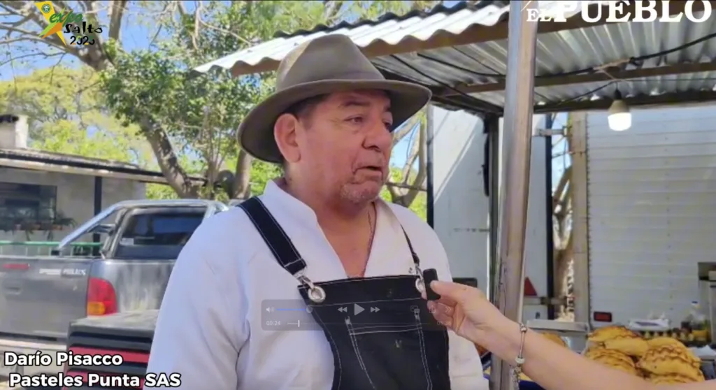 Darío Pisacco - Pasteles Punta / ExpoSalto