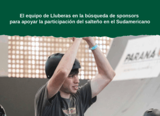 Mateo Lluberas representará a Saltoen el Sudamericano de BMX y seproyecta un gran eventointernacional en “La Fosa”