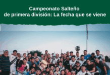 Campeonato Salteño de primera división: La fecha que se viene
