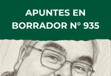 APUNTES EN BORRADOR N° 935