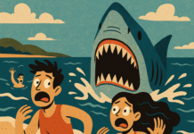 Tiburones en Rocha: la película de terror que no vimos venir