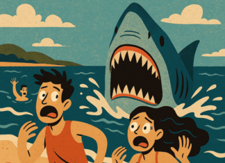 Tiburones en Rocha: la película de terror que no vimos venir