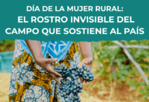 Día de la Mujer Rural: el rostro invisible del campo que sostiene al país
