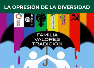 La opresión de la diversidad