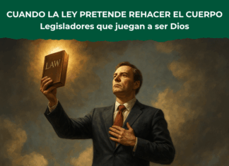 Cuando la Ley pretende rehacer el cuerpo
