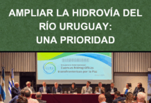 El Uruguay en el centro del debate regional: navegabilidad y desarrollo, las claves de la integración