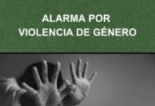 Alarma por violencia de género