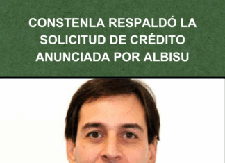 Diputado Constenla respaldó la solicitud de crédito de Albisu como la vía para “salir del pozo” y lamentó falta de apoyo al presupuesto educativo