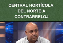 La Central Hortícola del Norte a contrarreloj