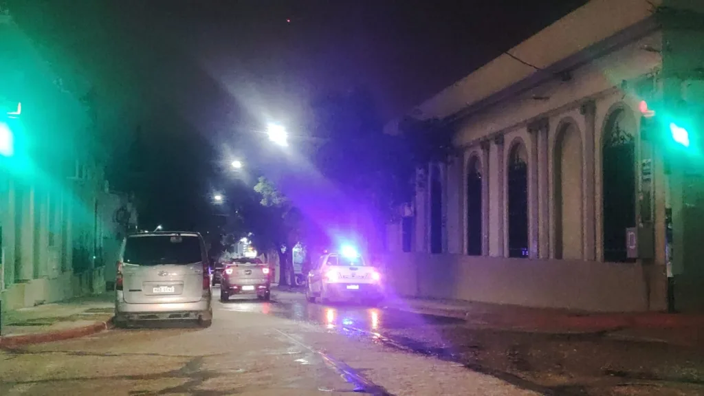 Juzgado Penal de Salto / Foto: Diario EL PUEBLO