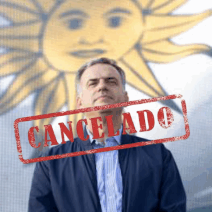 Orsi NO VIENE a Salto