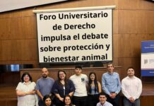 Foro Universitario de Derecho impulsa el debate sobre protección y bienestar animal