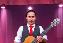 Maikel Pereyra presenta “Ecos de Flamenco” en el Centro Cultural Academias Previale