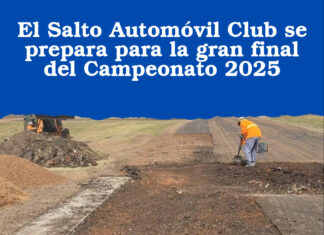 El Salto Automóvil Club se prepara para la gran final del Campeonato 2025
