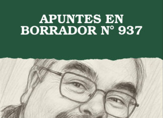 APUNTES EN BORRADOR N° 937