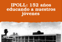 IPOLL: 152 años educando a nuestros jóvenes