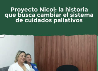 Proyecto Nicol: la historia que busca cambiar el sistema de cuidados paliativos