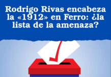 Rodrigo Rivas encabeza la «1912» en Ferro: ¿la lista de la amenaza?