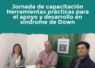 El síndrome de Down no limita: la sociedad debe aprender a incluir