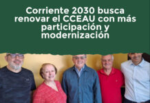 Corriente 2030 busca renovar el CCEAU con más participación y modernización