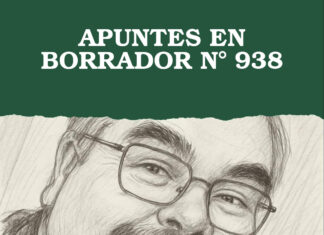 APUNTES EN BORRADOR N° 938