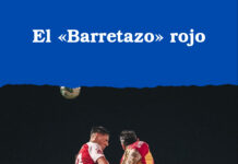 El «Barretazo» rojo