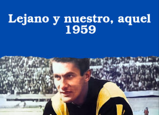 Lejano y nuestro, aquel 1959