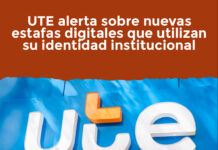 UTE alerta sobre nuevas estafas digitales que utilizan su identidad institucional